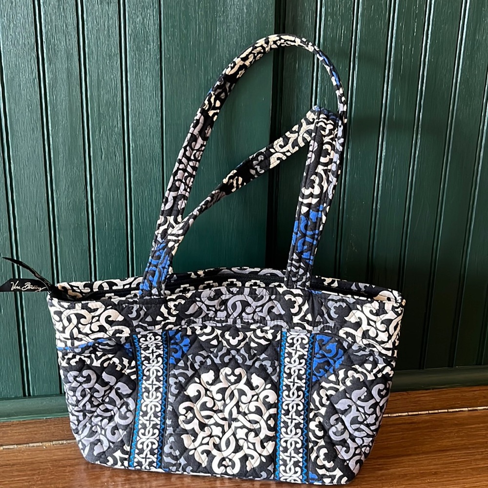 Quilted Handbag